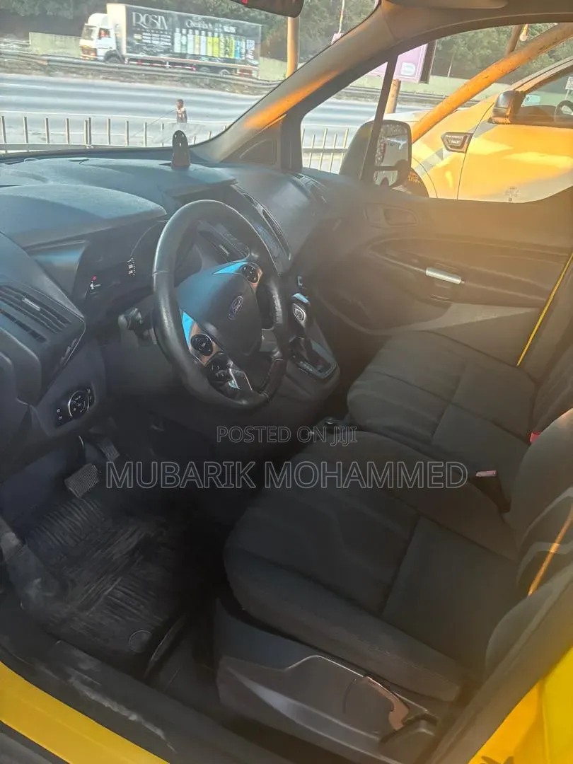 Ford Ranger Wildtrak 2016 Yellow