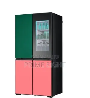 LG 617L MoodUPTM Multi-Door Fridge Freezer W/ InstaView