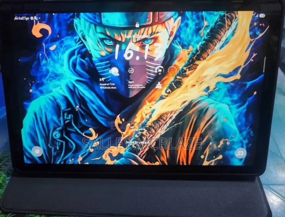Samsung Galaxy Tab A11+ 128 GB Gray