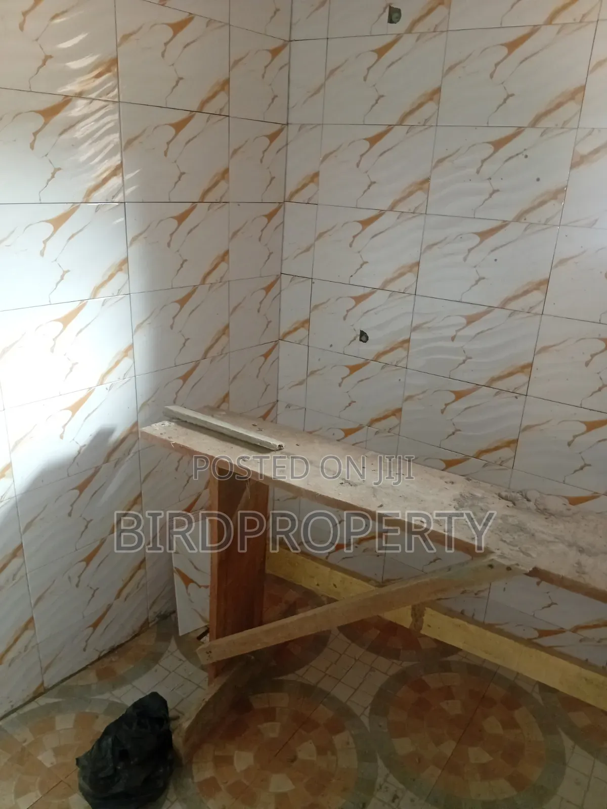 1bdrm Room & Parlour in Bird-Group, Barrier for rent
