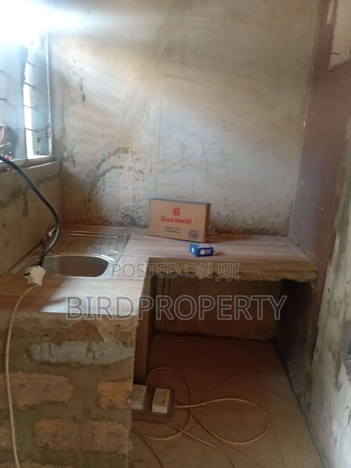 1bdrm Room & Parlour in Bird-Group, Barrier for rent
