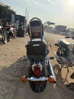 Kawasaki Vulcan S 2007 Black
