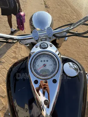Kawasaki Vulcan S 2007 Black