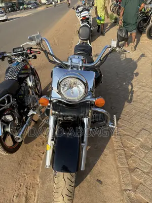 Kawasaki Vulcan S 2007 Black