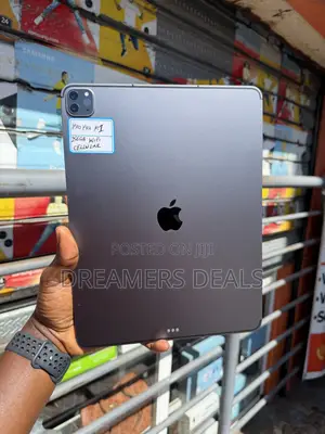 Apple iPad Pro 12.9 (2021) 256 GB Gray