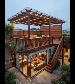 God'sway Carpentry Works - Pergola Works