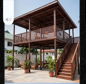 God'sway Carpentry Works - Pergola Works
