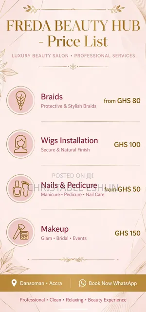 I Will Design E-Flyers for You