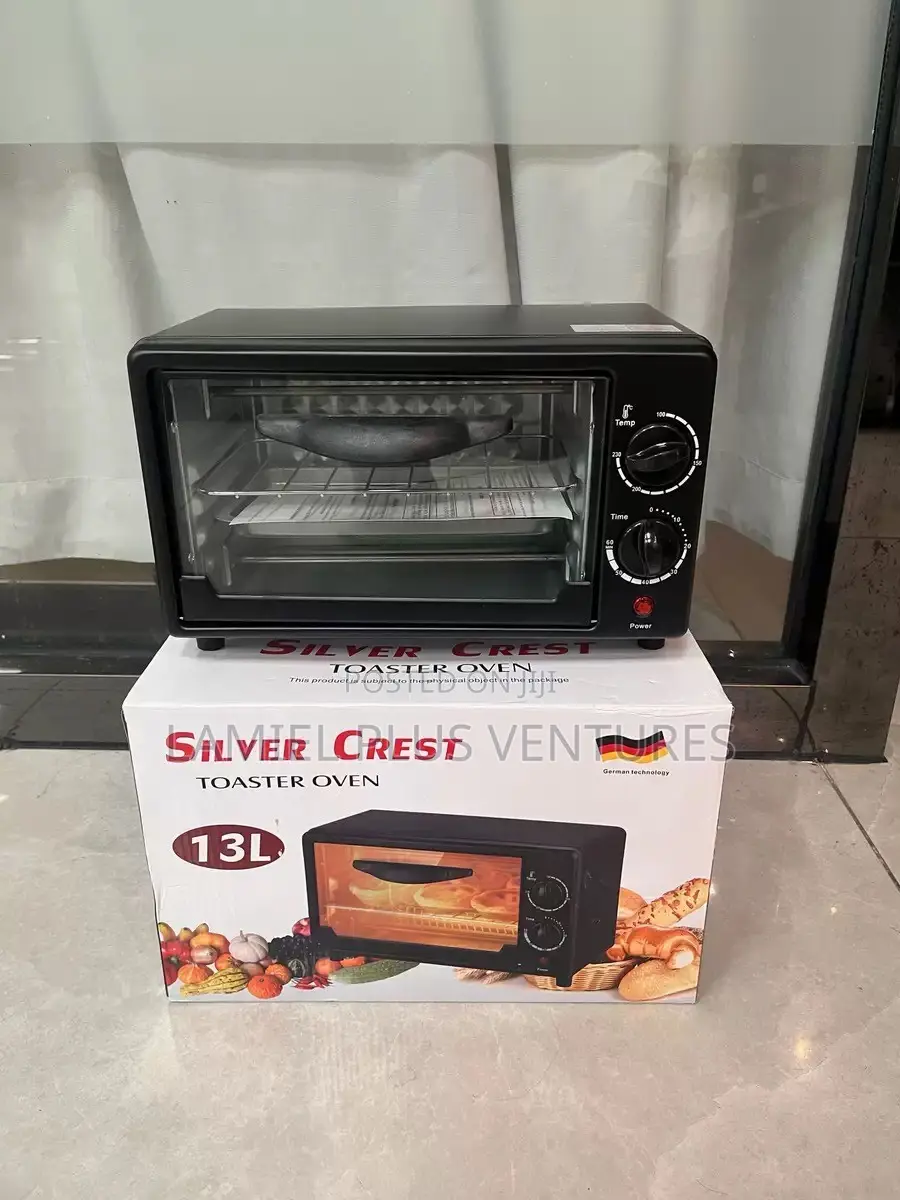 13L Electric Toaster Oven FREE DELIVERY