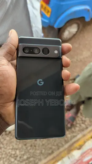 Google Pixel 7 Pro 128 GB Black