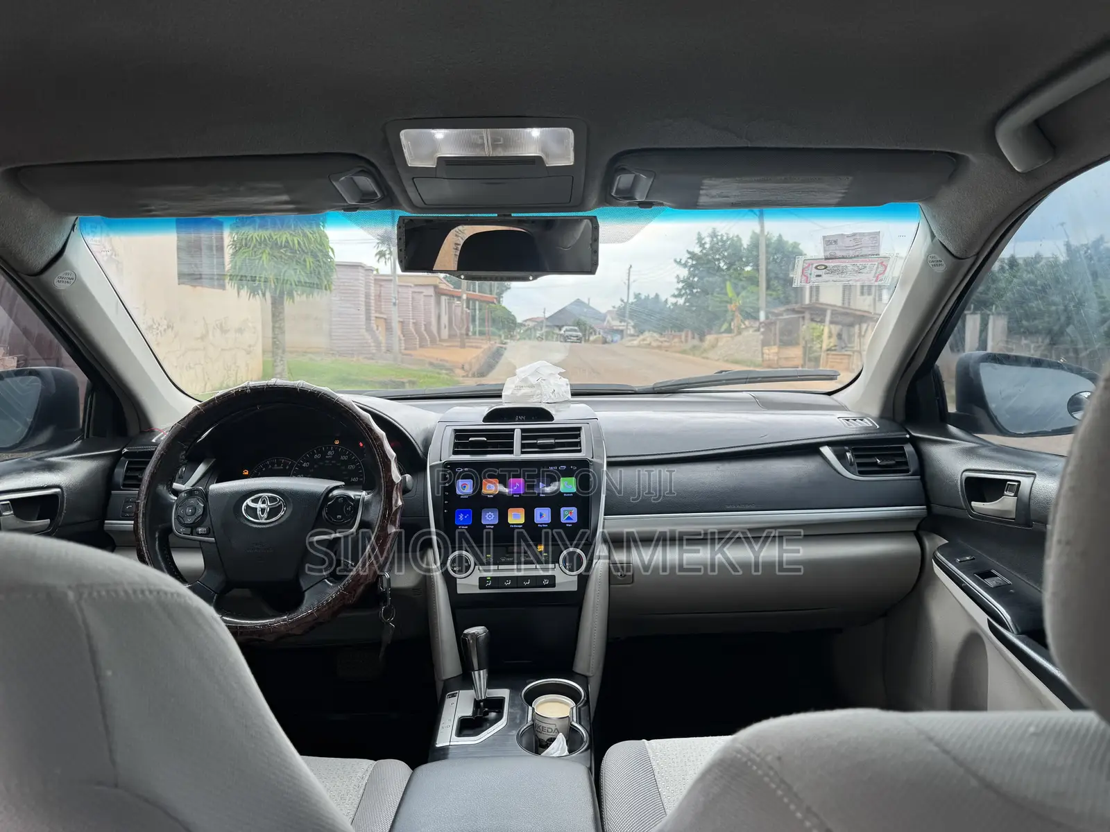 Toyota Camry SE 4dr Sedan (2.5L 4cyl 6A) 2013 Silver