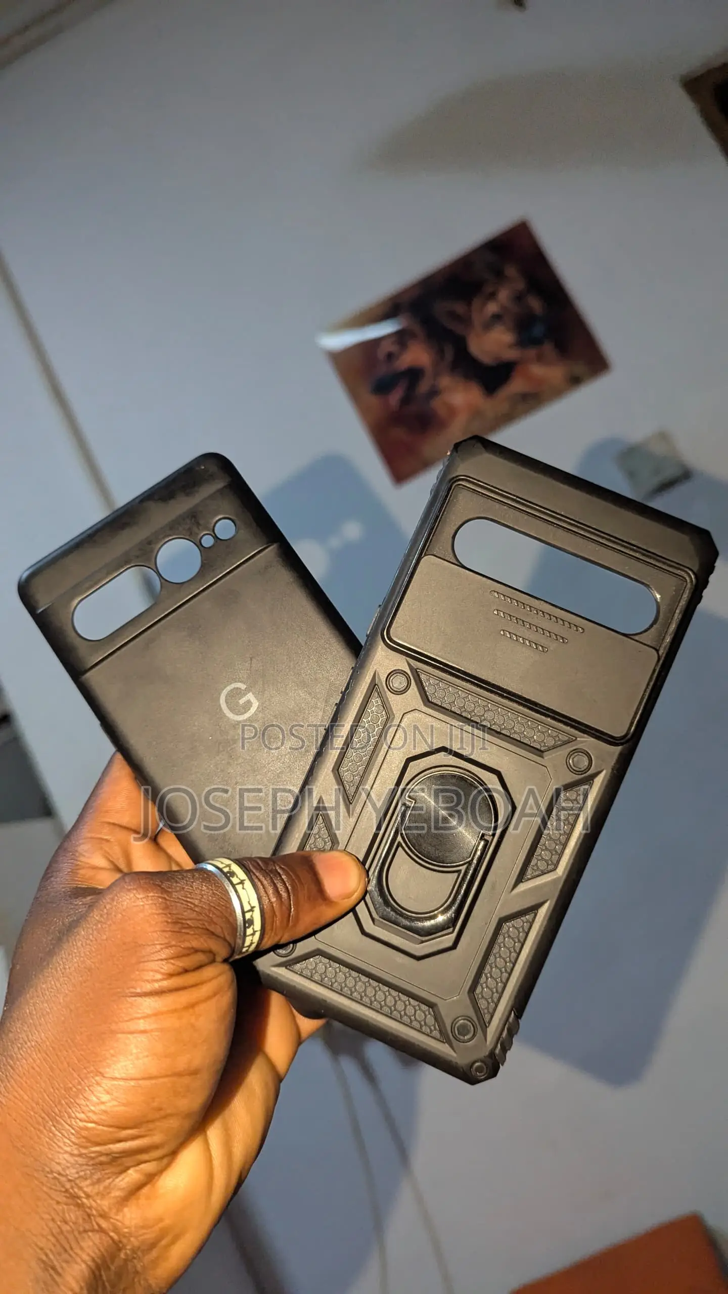 Google Pixel 7 Pro 128 GB Black