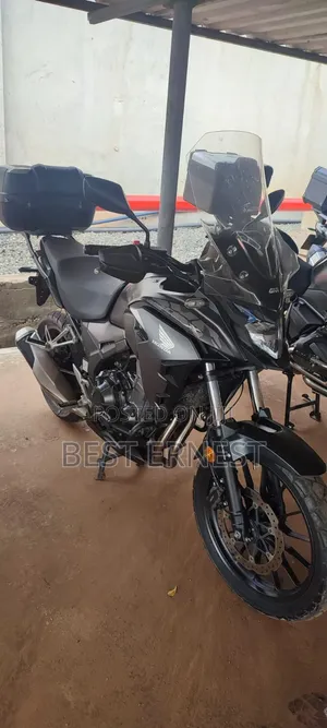 Honda CB 2023 Black
