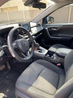 Toyota RAV4 for Rent