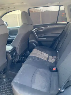 Toyota RAV4 for Rent