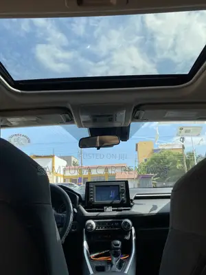 Toyota RAV4 for Rent