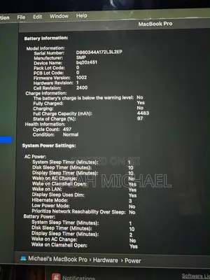 Laptop Apple MacBook Air 2022 M2 8GB Intel Core i5 SSD 256GB