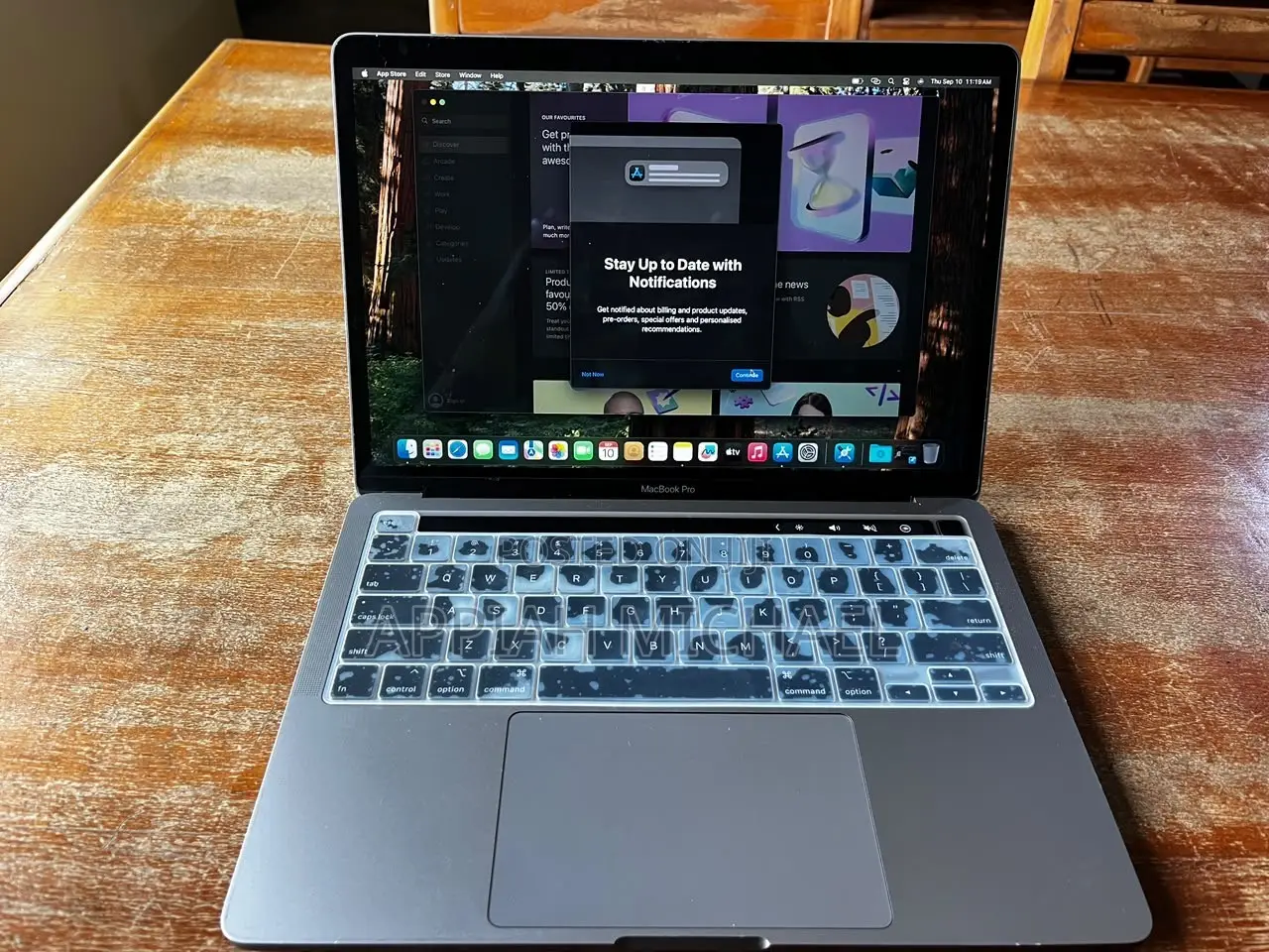 Laptop Apple MacBook Air 2022 M2 8GB Intel Core i5 SSD 256GB
