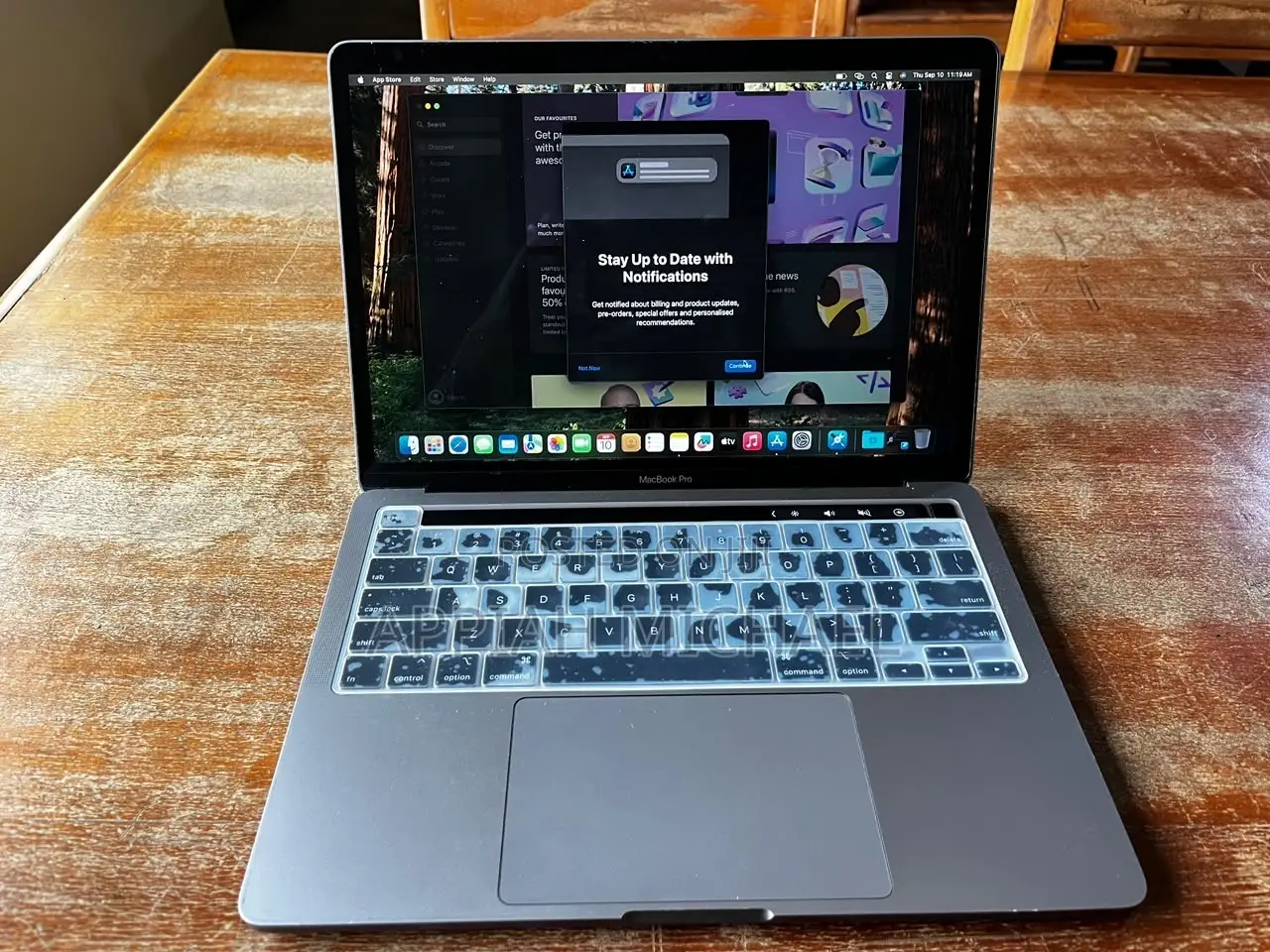 Laptop Apple MacBook Air 2022 M2 8GB Intel Core i5 SSD 256GB