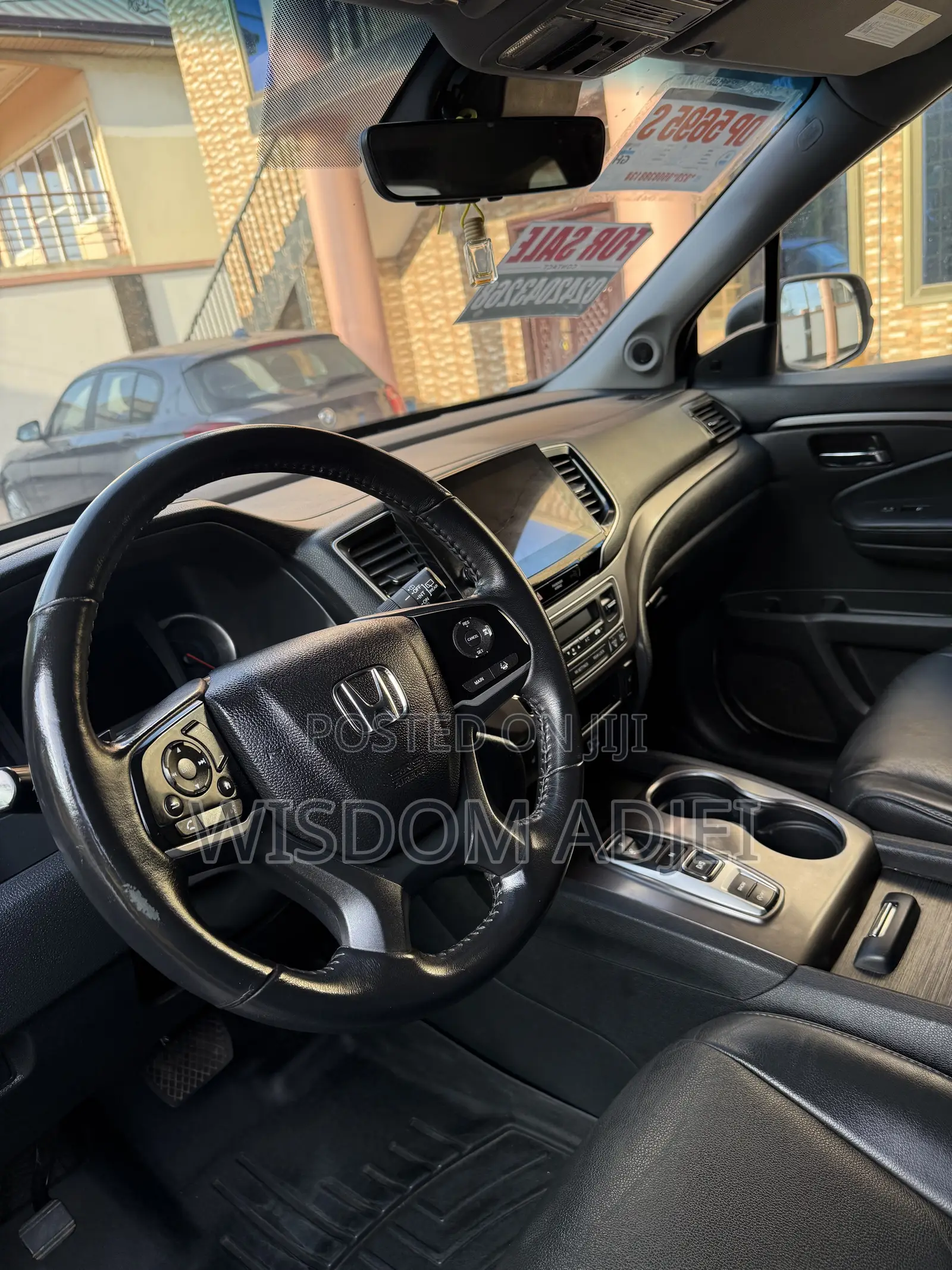 Honda Pilot 2021 Black