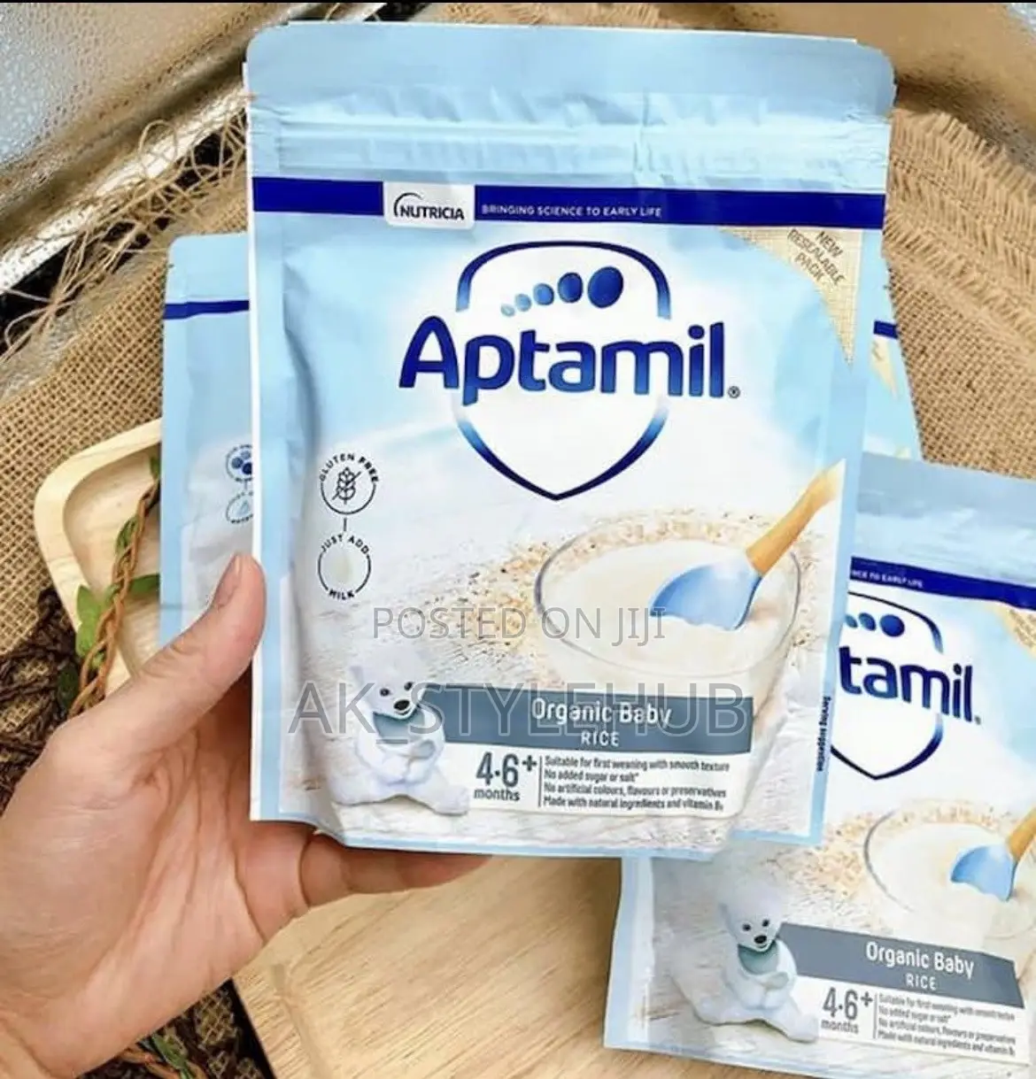 Aptamil Cereal