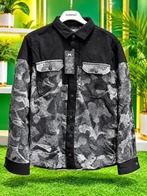 Men Long Sleeve Shirt