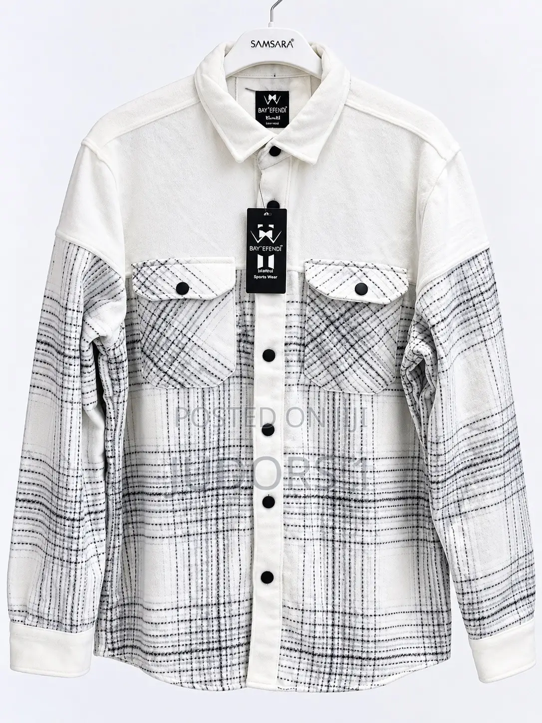 Men Long Sleeve Shirt