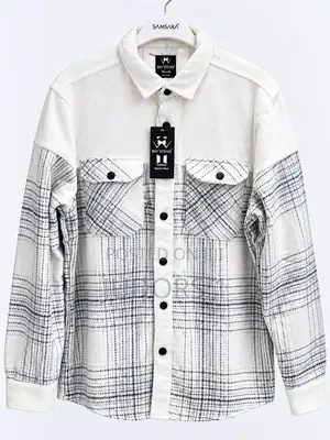 Men Long Sleeve Shirt