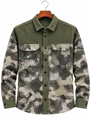 Men Long Sleeve Shirt