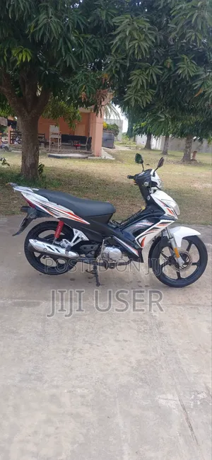 Haojue HJ110-3 2024 White
