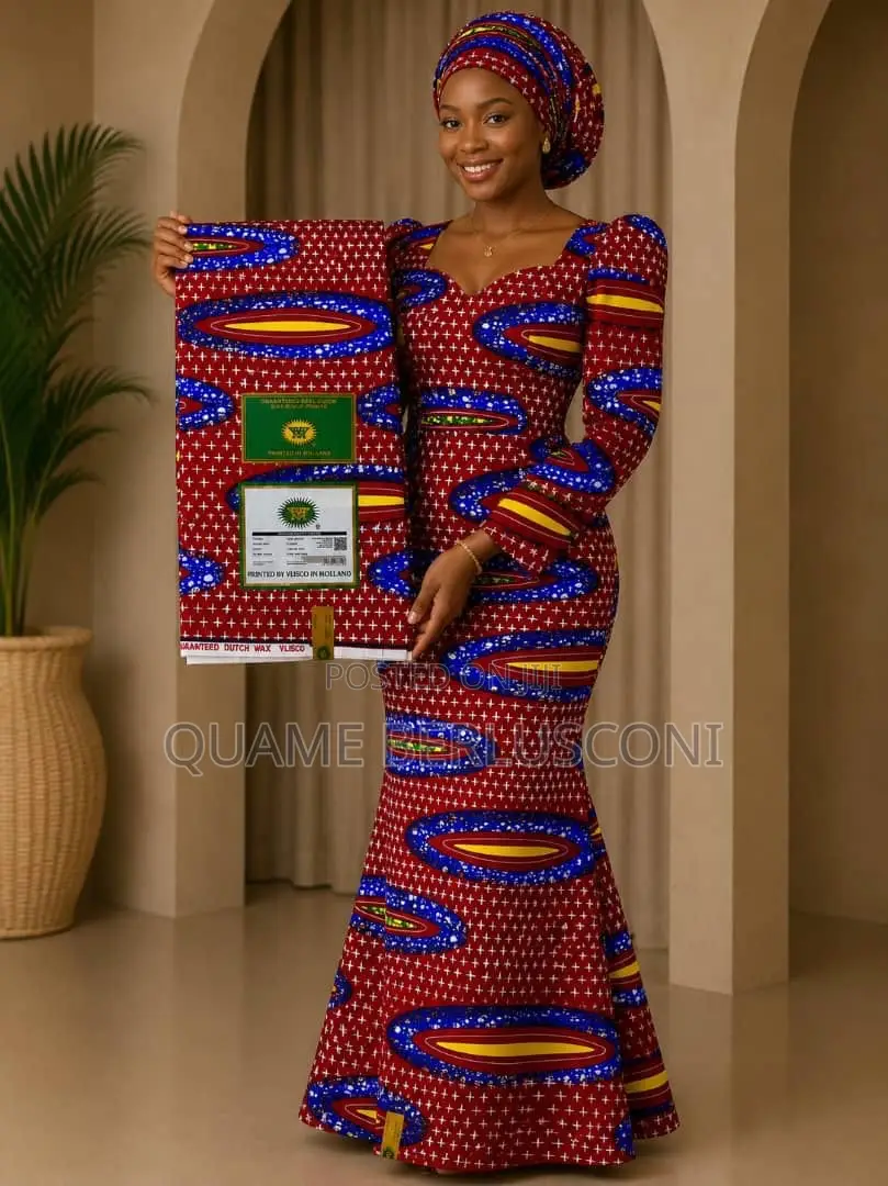 Vlisco Holland