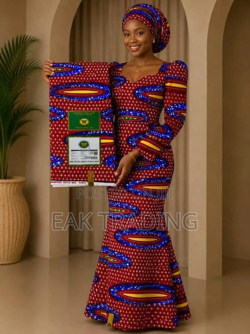 Vlisco Holland