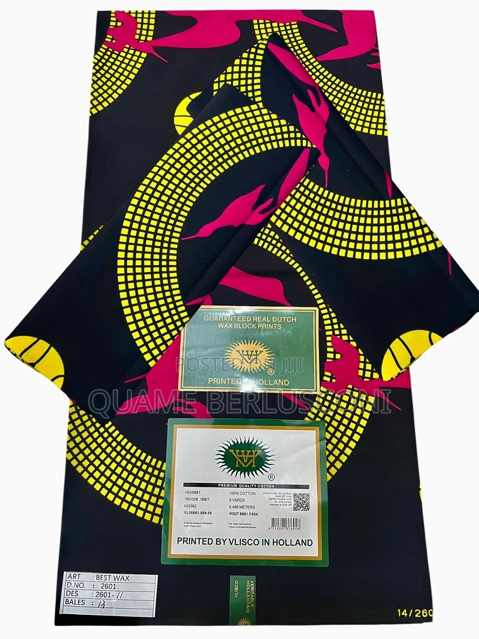 Vlisco Holland