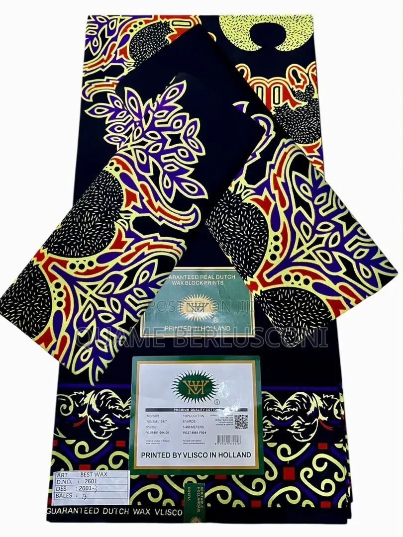 Vlisco Holland