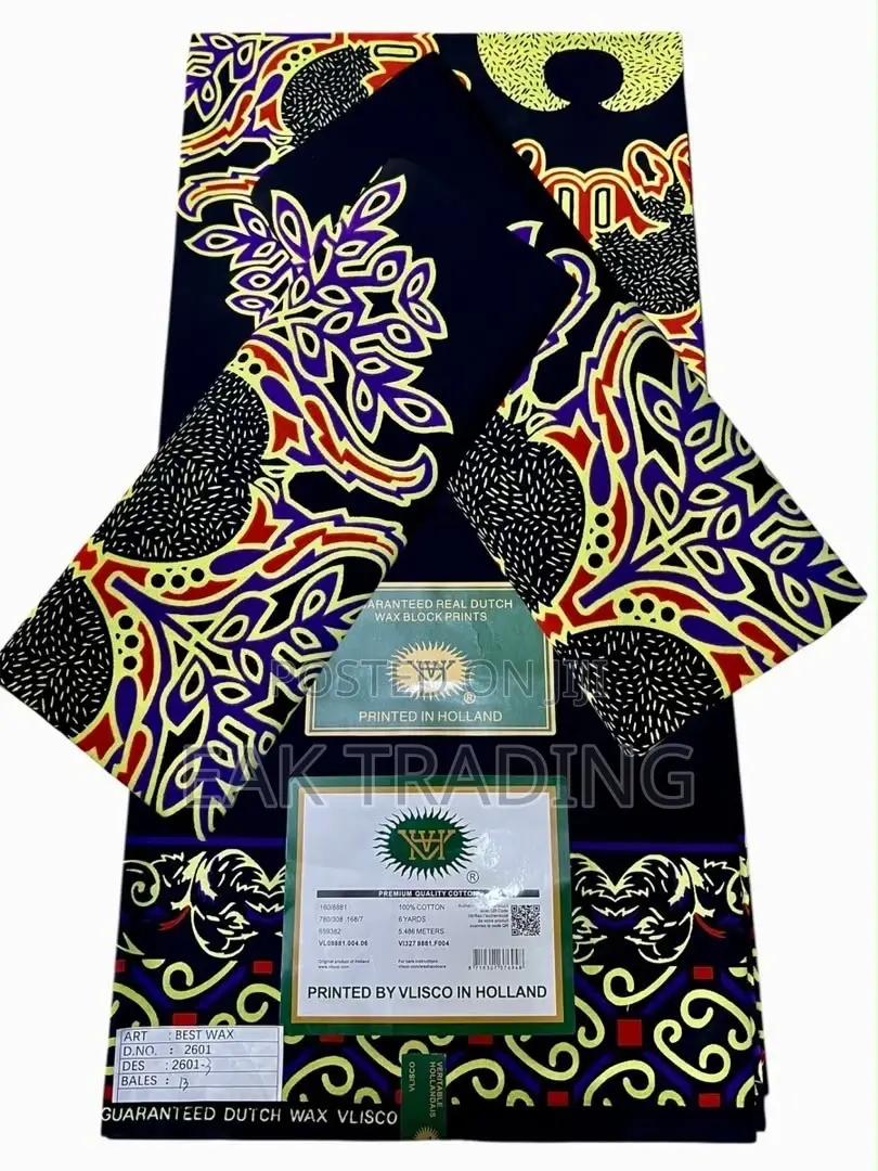 Vlisco Holland