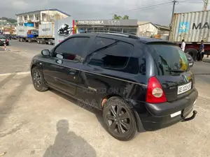 Renault Clio II 1.4 2002 Black