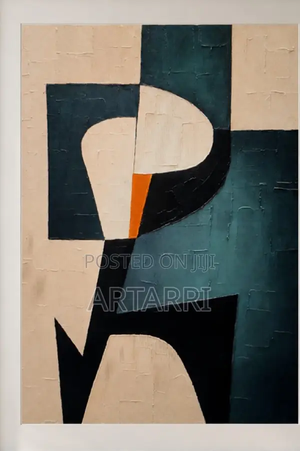 Original Framed Wall Art Prints - ARTARRI Ghana