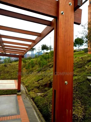 Custom Wooden Pergola Design & Installation