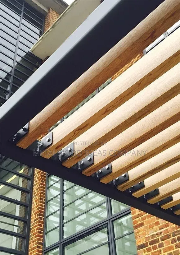 Custom Wooden Pergola Design & Installation