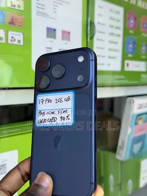Apple iPhone 17 Pro 256 GB Blue