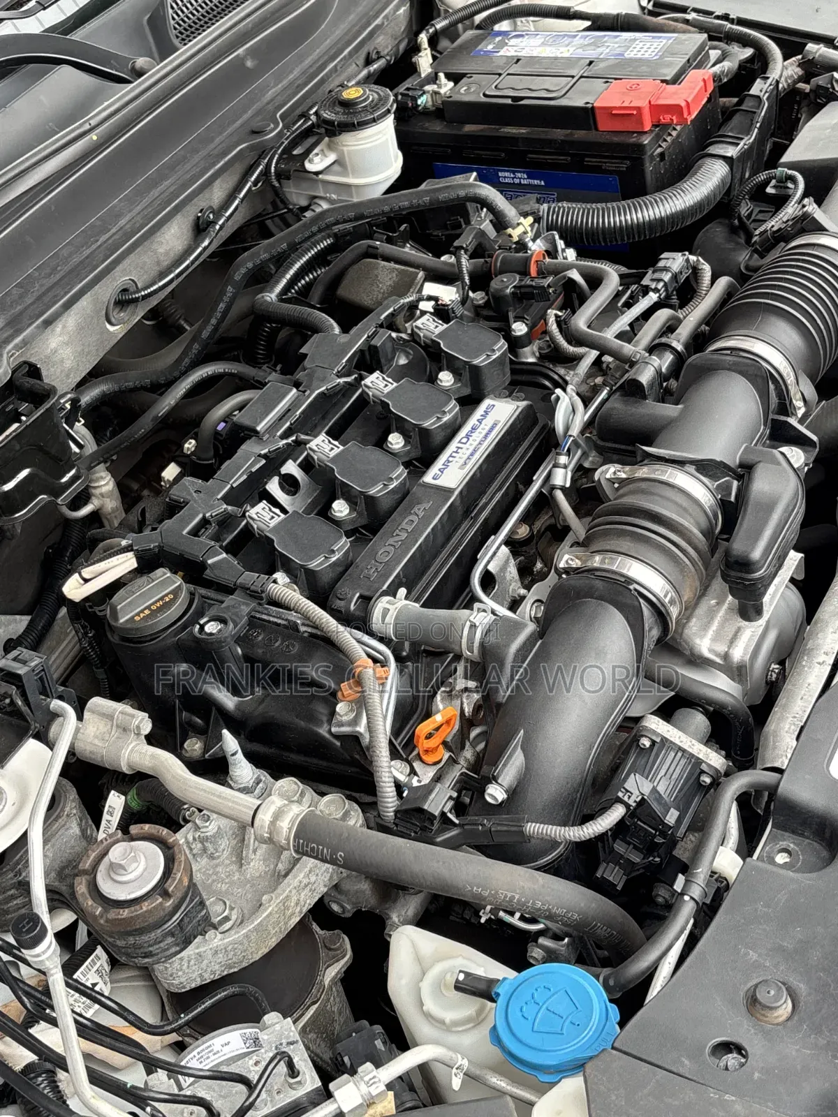 Honda Accord Sport 1.5T 2020 White