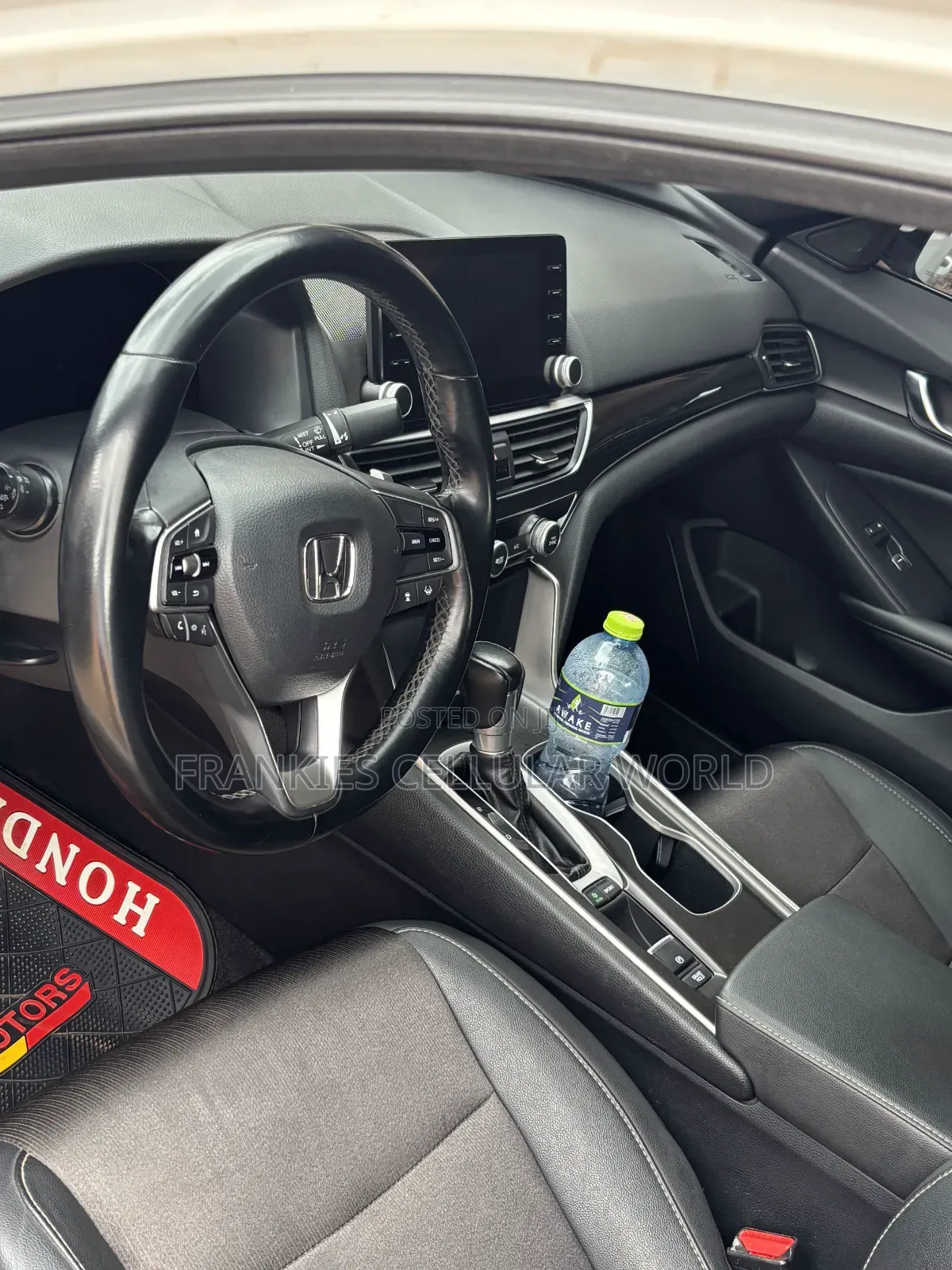 Honda Accord Sport 1.5T 2020 White
