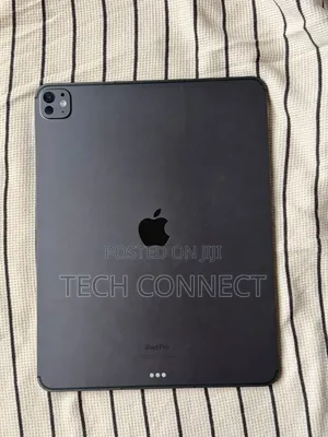Apple iPad Pro 256 GB Black