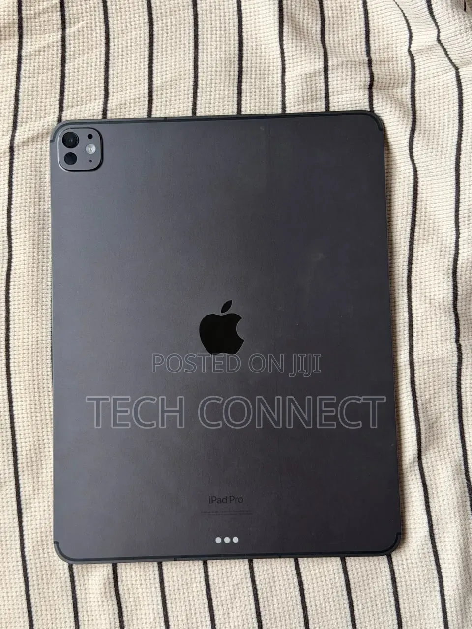 Apple iPad Pro 256 GB Black