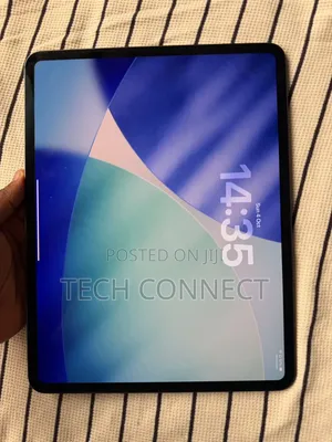 Apple iPad Pro 256 GB Black