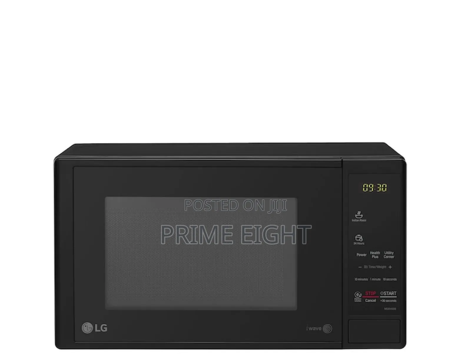 LG 20L Solo Microwave Oven (MS2042DB)