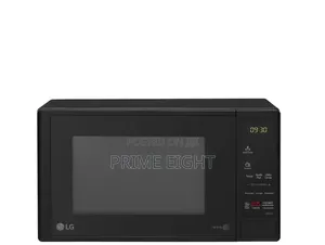 LG 20L Solo Microwave Oven (MS2042DB)
