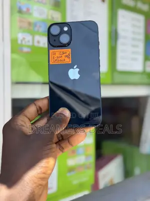 Apple iPhone 14 128 GB Black