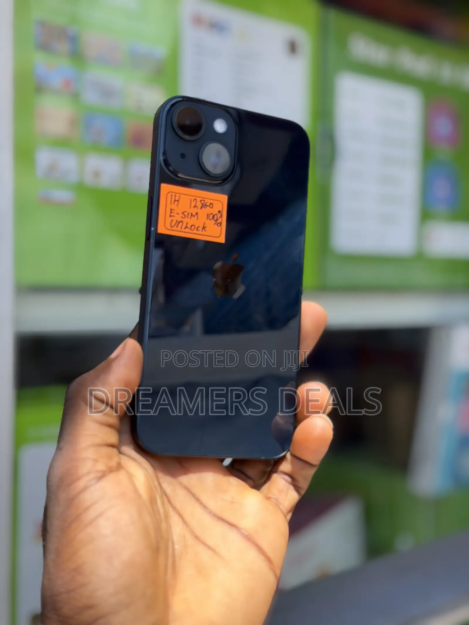 Apple iPhone 14 128 GB Black