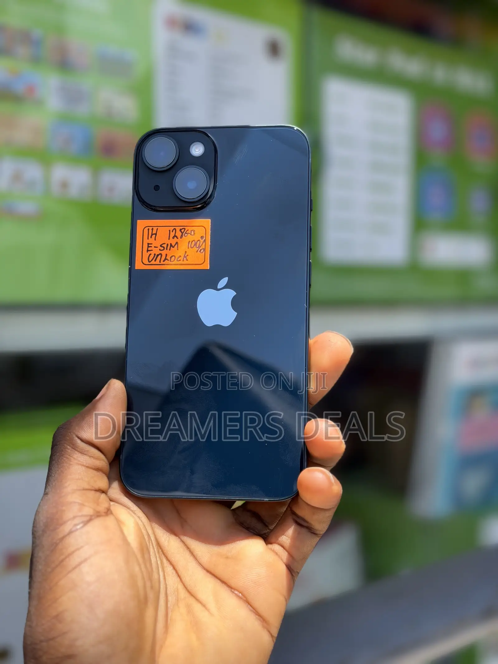 Apple iPhone 14 128 GB Black